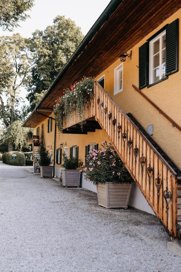 Murhof Hotel フローンライテン エクステリア 写真