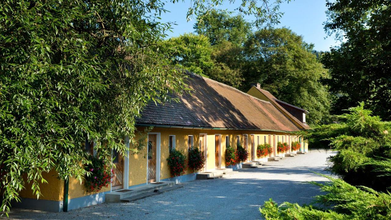 Murhof Hotel フローンライテン エクステリア 写真