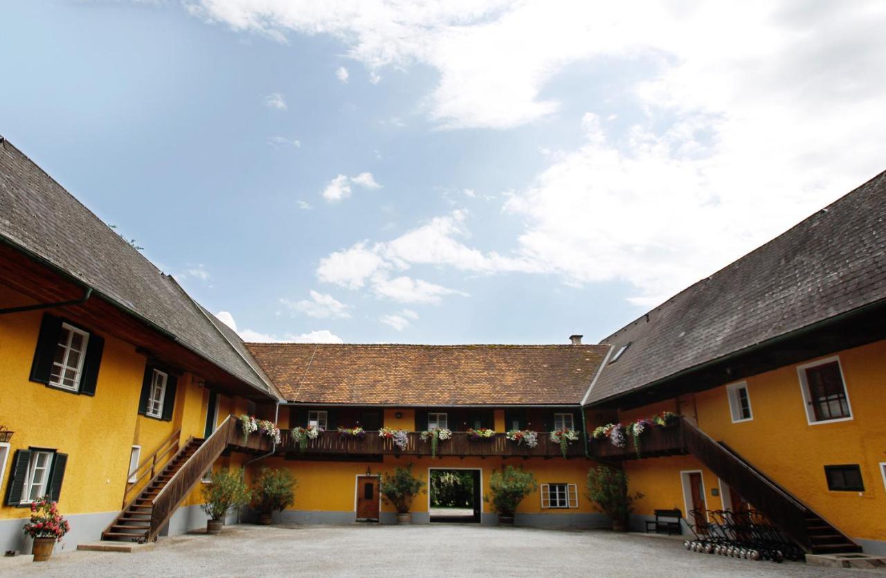 Murhof Hotel フローンライテン エクステリア 写真
