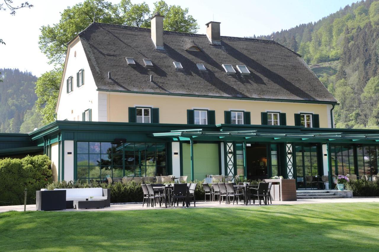 Murhof Hotel フローンライテン エクステリア 写真